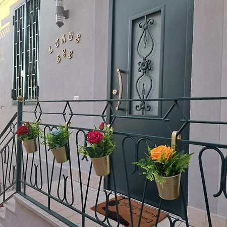 Lumus B&B Portici Kültér fotó