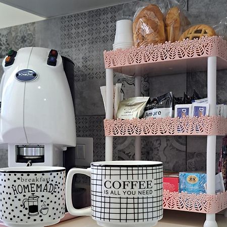 Lumus B&B Portici Kültér fotó