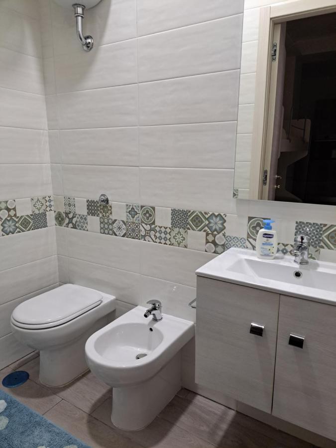 Lumus B&B Portici Kültér fotó