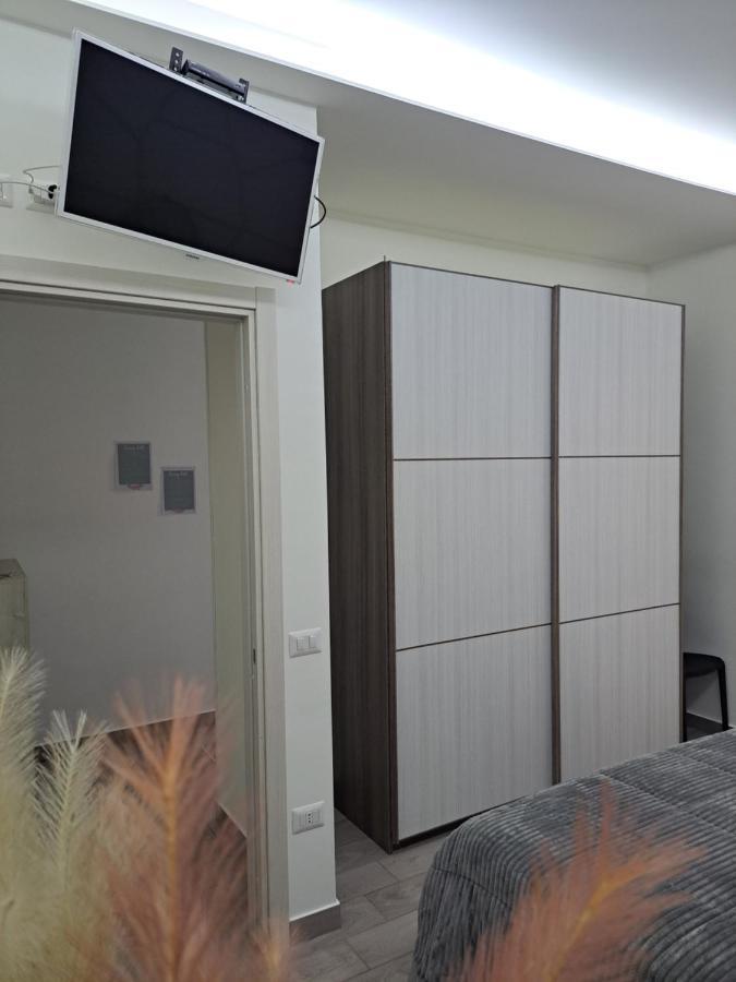 Lumus B&B Portici Kültér fotó