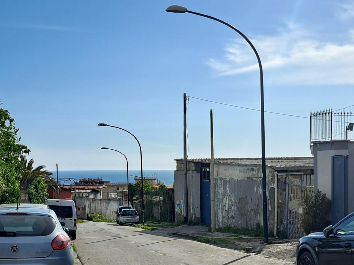 Lumus B&B Portici Kültér fotó