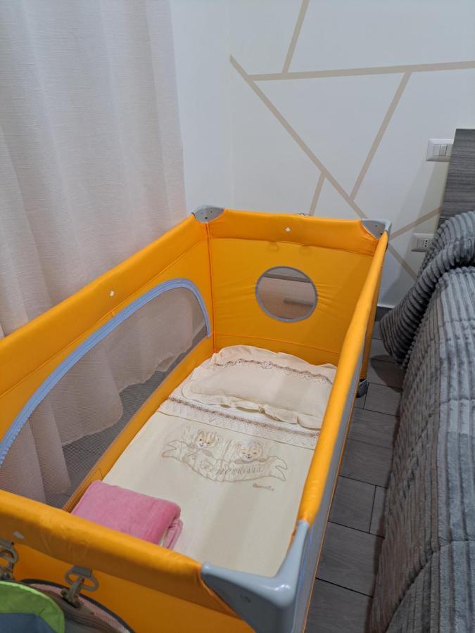 Lumus B&B Portici Kültér fotó