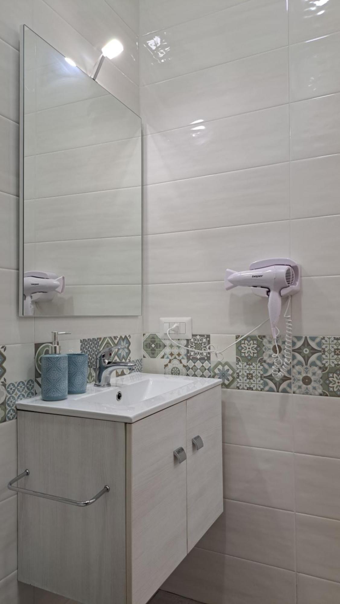Lumus B&B Portici Kültér fotó