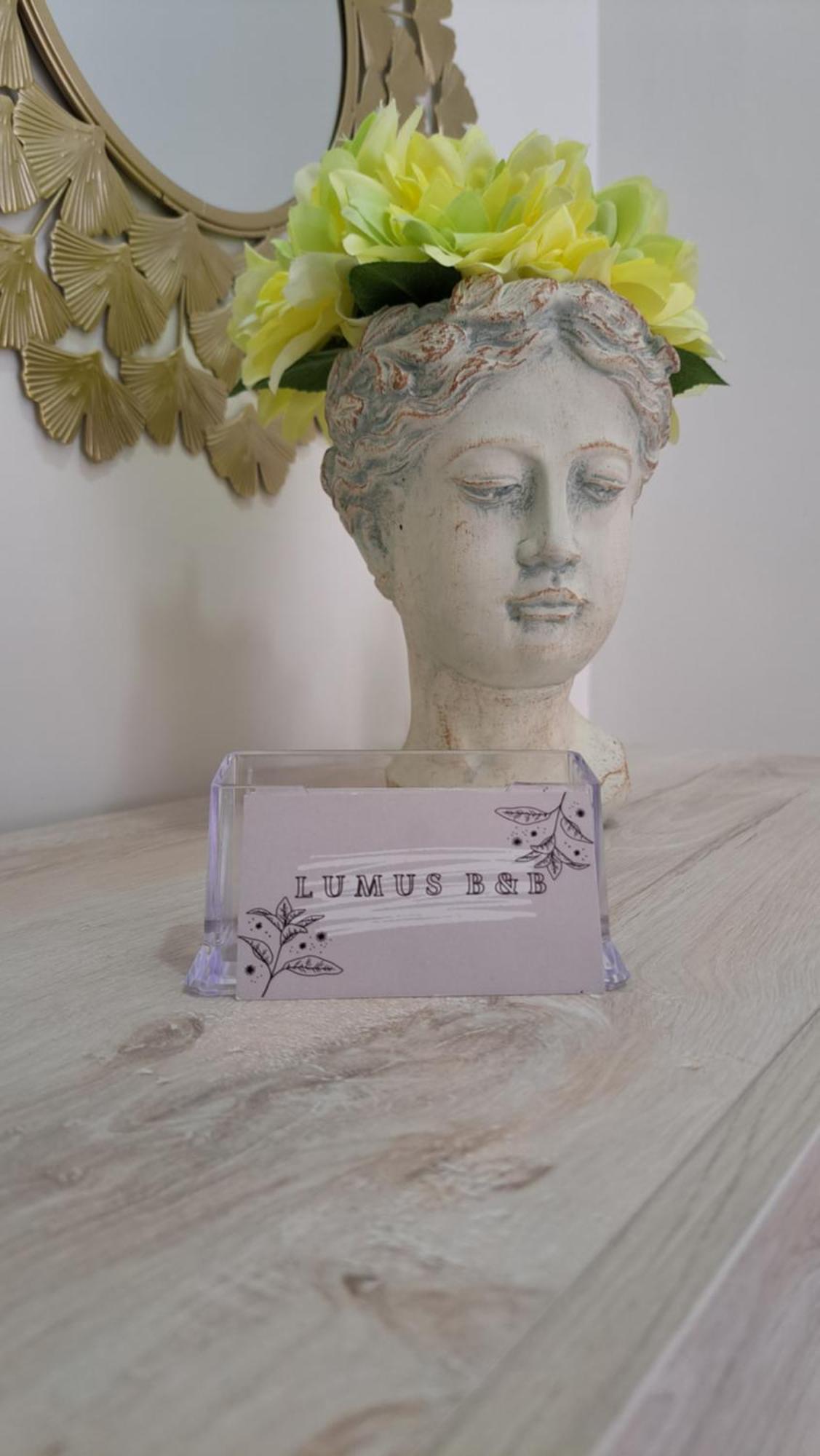 Lumus B&B Portici Kültér fotó