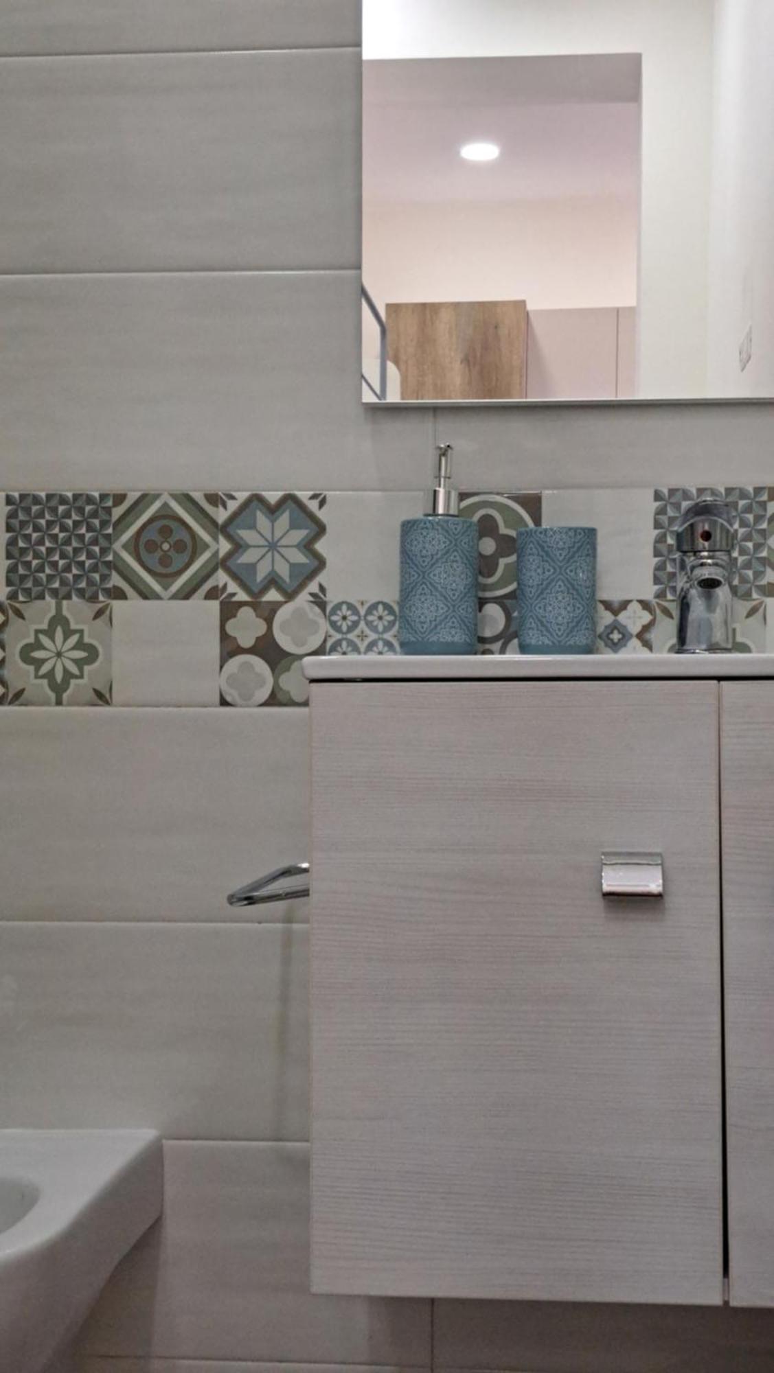 Lumus B&B Portici Kültér fotó