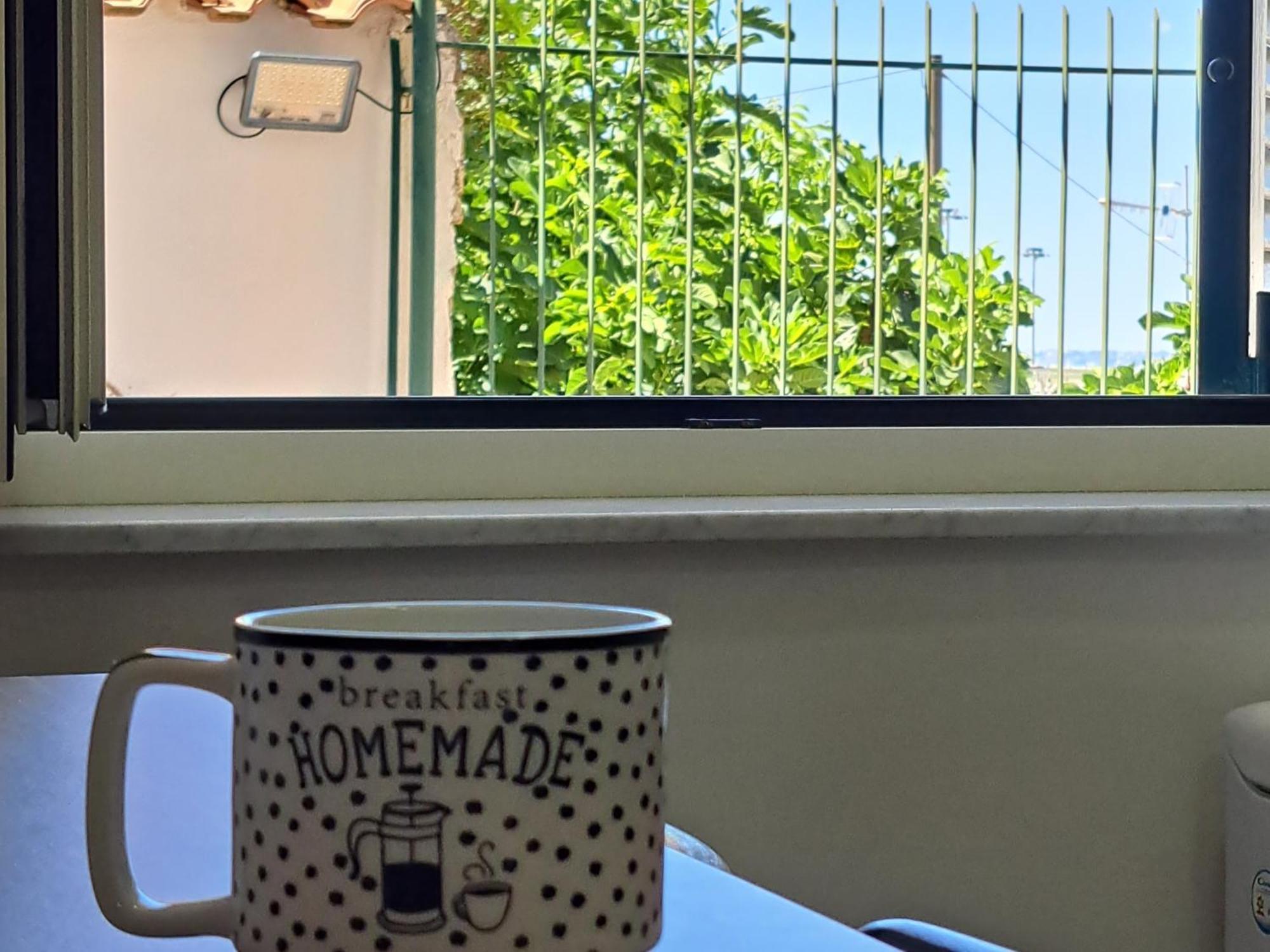 Lumus B&B Portici Kültér fotó